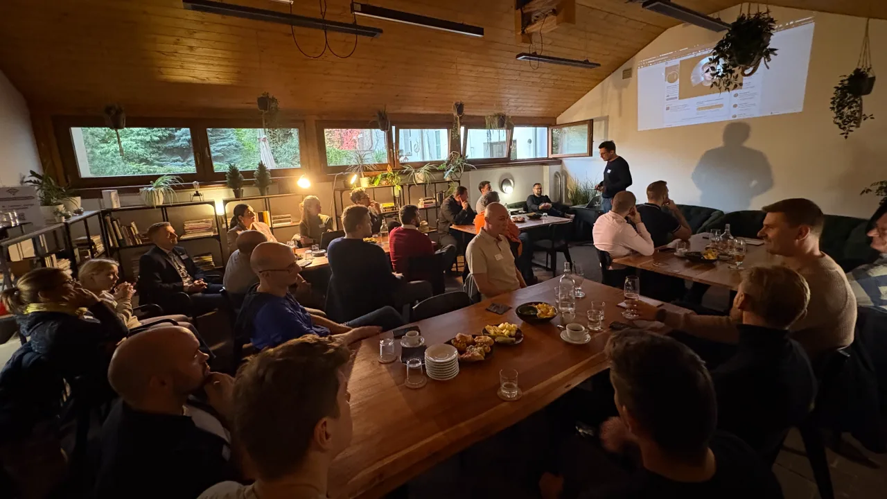 Business Meetup Pardubice